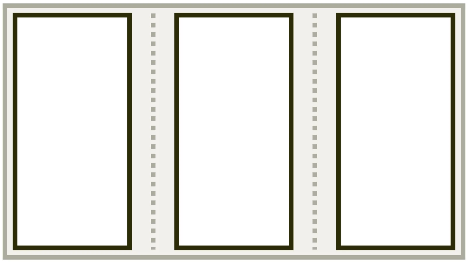 column-width, column-count a columns